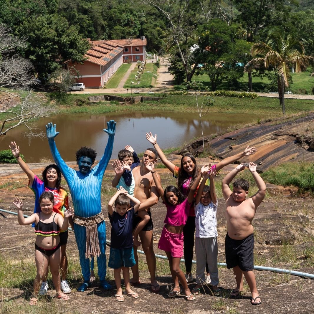 Diária Suíte Família Luxo — até 5 pessoas
