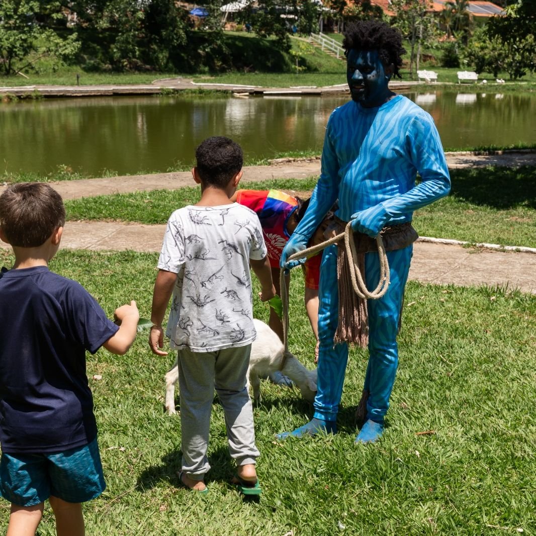 Pacote Família Fim de Semana — 2 Diárias até 4 pessoas